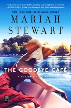 Hardcover The Goodbye Caf? Book