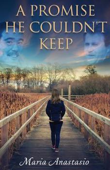 Paperback A Promise He Couldn't Keep: A True Story of Grief and a Soulmate Twice Widowed Book