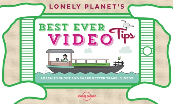 Paperback Lonely Planet's Best Ever Video Tips Book