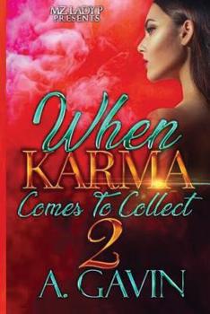 Paperback When Karma Comes to Collect 2 Book