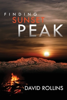 Paperback Finding Sunset Peak Book