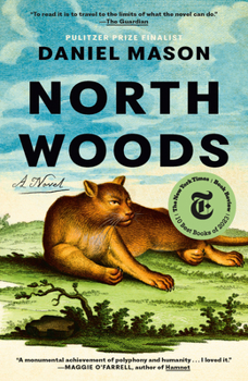 Paperback North Woods Book