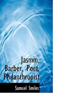 Paperback Jasmin, Barber, Poet, Philanthropist Book