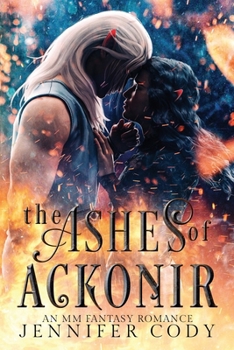 Paperback The Ashes of Ackonir Book