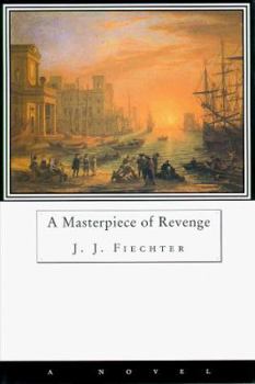 Hardcover A Masterpiece of Revenge Book