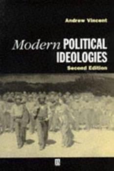 Paperback Modern Political Ideologies Book