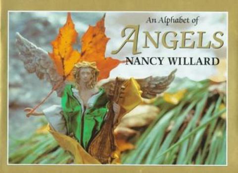 Hardcover Alphabet of Angels Book