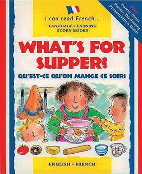 Paperback What's for Supper. Mary Risk Book