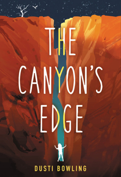 Hardcover The Canyon's Edge Book