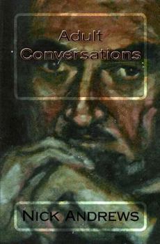 Paperback Adult Conversations Book