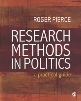 Paperback Research Methods in Politics: A Practical Guide Book