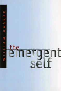 Paperback The Emergent Self Book