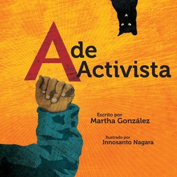 Board book A de Activista [Spanish] Book