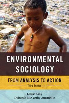 Paperback Environmental Sociology: From Apb Book