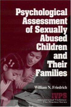 Paperback Psychological Assessment of Sexually Abused Children and Their Families Book