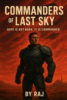 Paperback Commanders of Last Sky: Hope Is Not Born, It Is Commanded Book