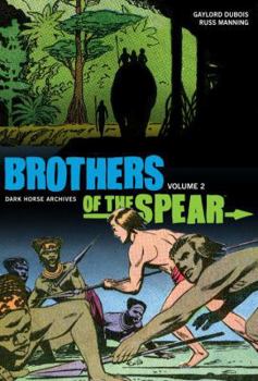 Hardcover Brothers of the Spear Archives Volume 2 Book