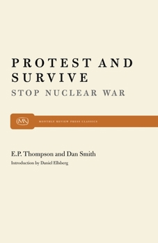 Paperback Protest and Survive Book