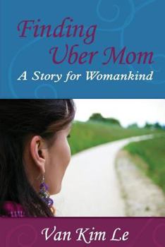Paperback Finding Uber Mom Book