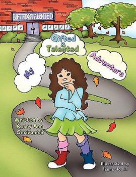 Paperback My Gifted & Talented Adventure Book