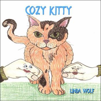 Paperback Cozy Kitty Book