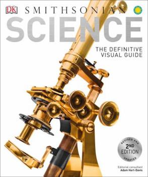 Science: The Definitive Visual Guide - Book  of the Definitive Visual Guides