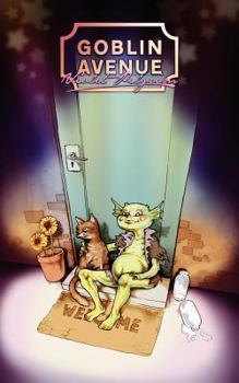 Paperback Goblin Avenue Book