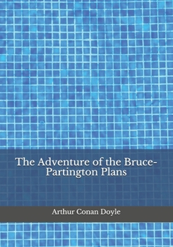 Paperback The Adventure of the Bruce-Partington Plans Book