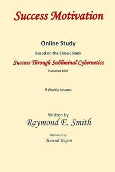 Paperback Success Motivation Book