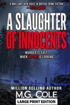 SLAUGHTER OF INNOCENTS: A Gripping British Detective Thriller of Ritual Murders and Dark Secrets (DCI Garrick Crime Thriller Book 1)