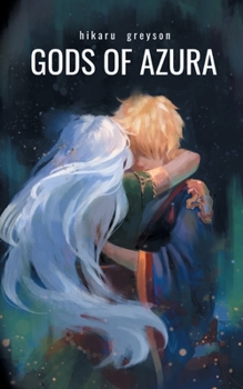 Paperback Gods of Azura [German] Book
