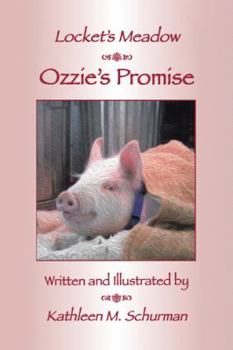 Paperback Ozzie's Promise Book