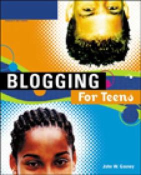 Paperback Blogging for Teens Book