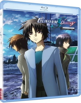 Blu-ray Mobile Suit Gundam: Seed Destiny Book
