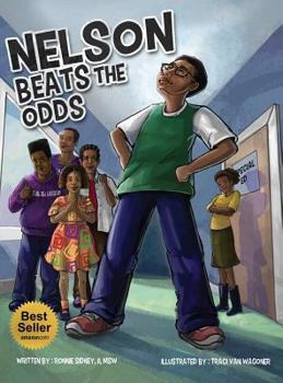 Hardcover Nelson Beats The Odds Book