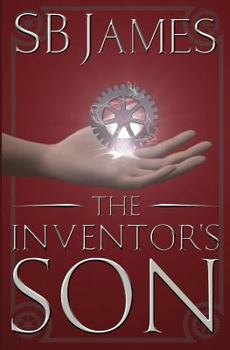 Paperback The Inventor's Son Book