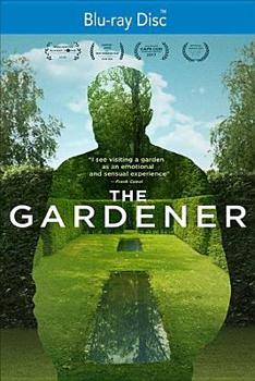 Blu-ray The Gardener Book