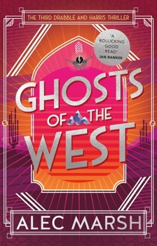 Paperback Ghosts of the West Book
