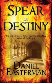 Paperback The Spear of Destiny Book