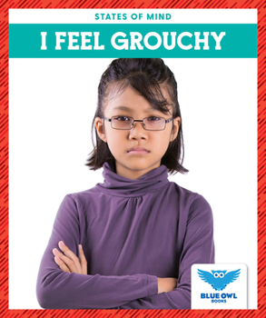 Paperback I Feel Grouchy Book