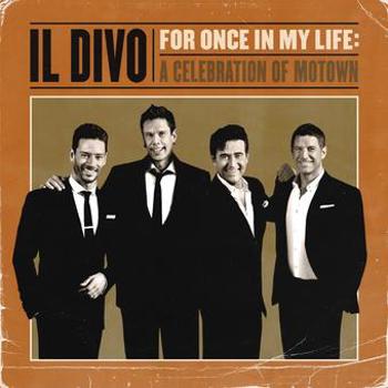 Music - CD For Once In My Life: A Celebration Of Motown Book