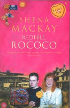 Paperback Redhill Rococo Book