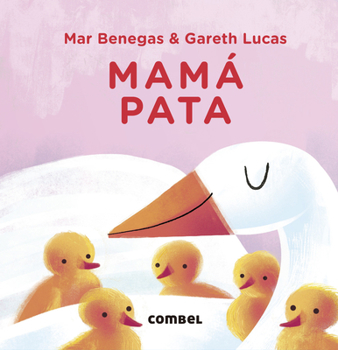 Board book Mamá Pata [Spanish] Book