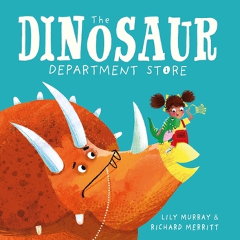 Paperback The Dinosaur Department Store Book