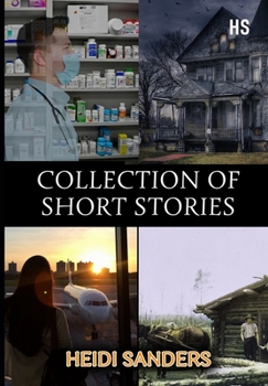 Paperback Collection of Short Stories Book