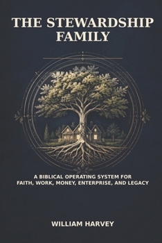 The Stewardship Family: A Biblical Operating System for Faith, Work, Money, Enterprise, and Legacy