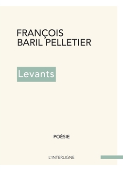 Paperback Levants [French] Book