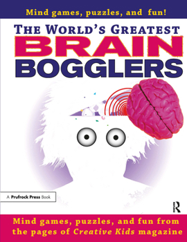Paperback World's Greatest Brain Bogglers Book