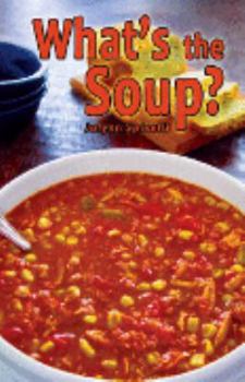 Paperback What's the Soup?: The Soups of Cafe Panini Book