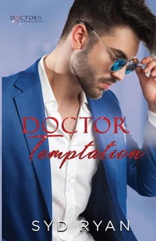 Paperback Doctor Temptation: Doctors of Eastport General Book